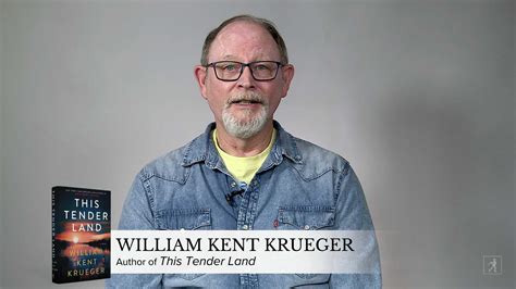 Kent krueger - William Kent Krueger was born in 1950, and he is an American crime writer. He was born in Torrington, Wyoming, but spent the majority of his life in Minnesota. Ever since he was young, he dreamt of becoming a writer, and his first book was published in 1998.